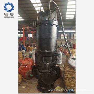 Water submersible pump capacitor